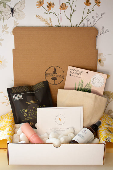 Seasonal Subscription Box